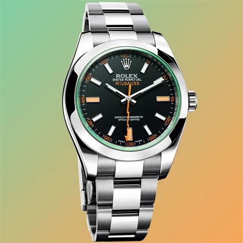 is rolex milgauss worth it|rolex oyster perpetual milgauss review.